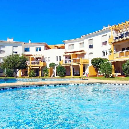 Apartamento El Sueno Dénia Exterior foto