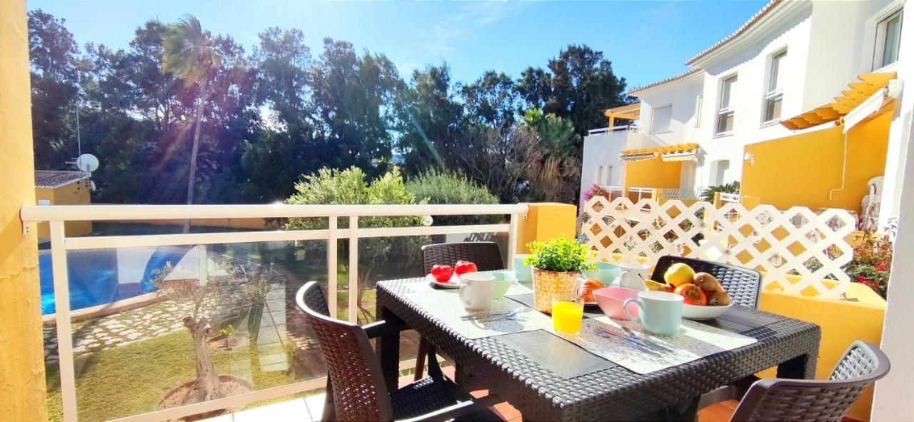 Apartamento El Sueno Dénia Exterior foto
