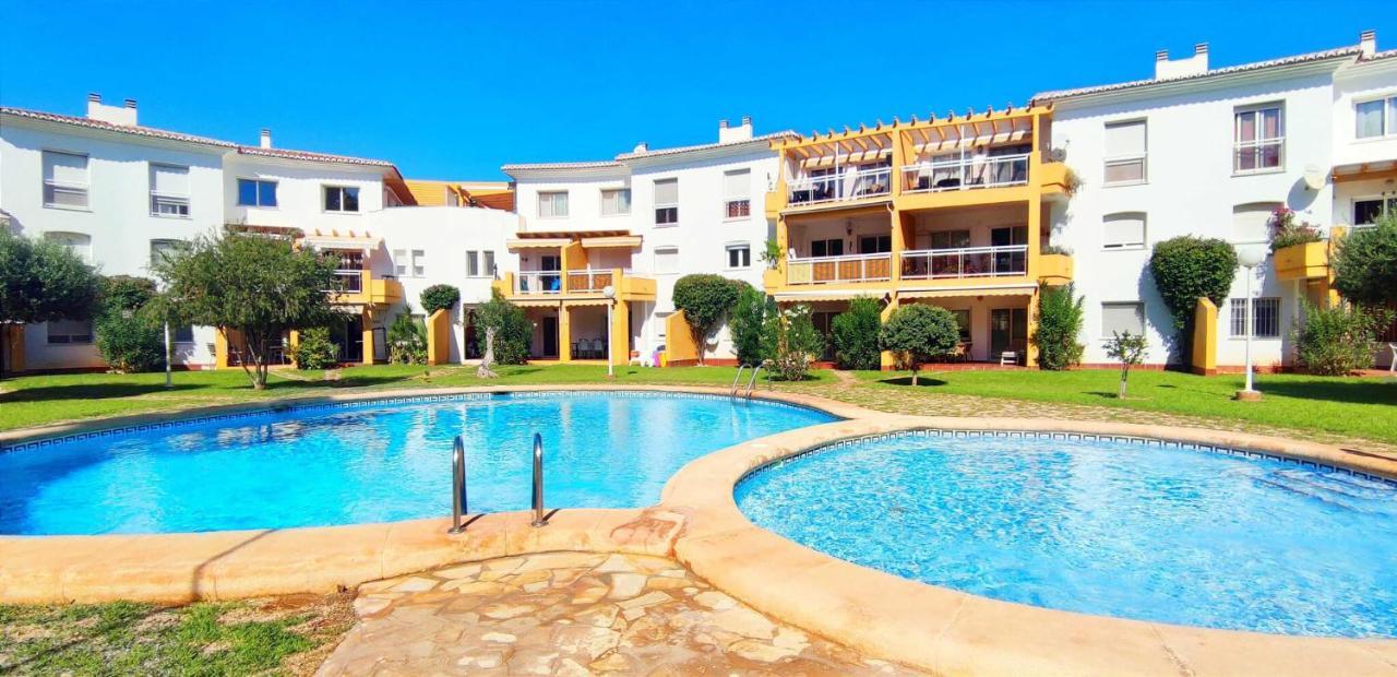 Apartamento El Sueno Dénia Exterior foto
