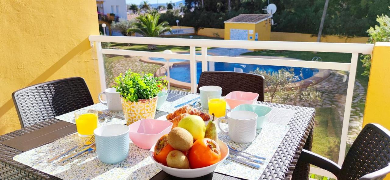 Apartamento El Sueno Dénia Exterior foto