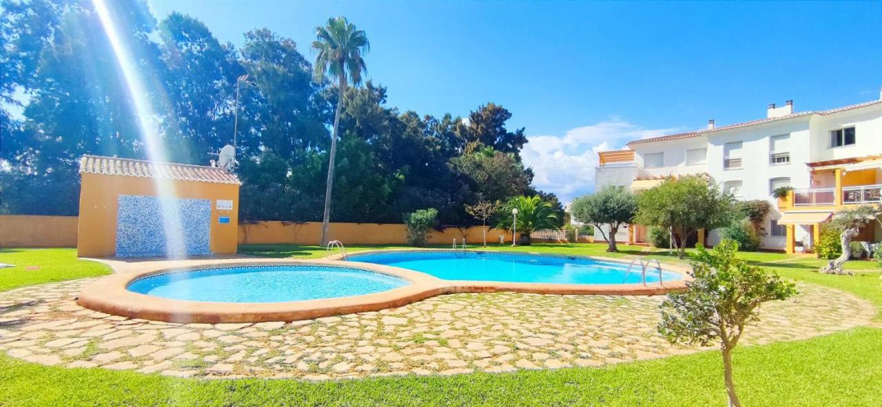Apartamento El Sueno Dénia Exterior foto