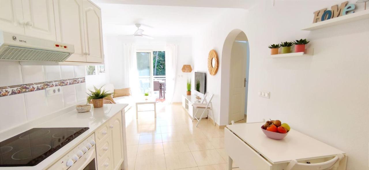 Apartamento El Sueno Dénia Exterior foto