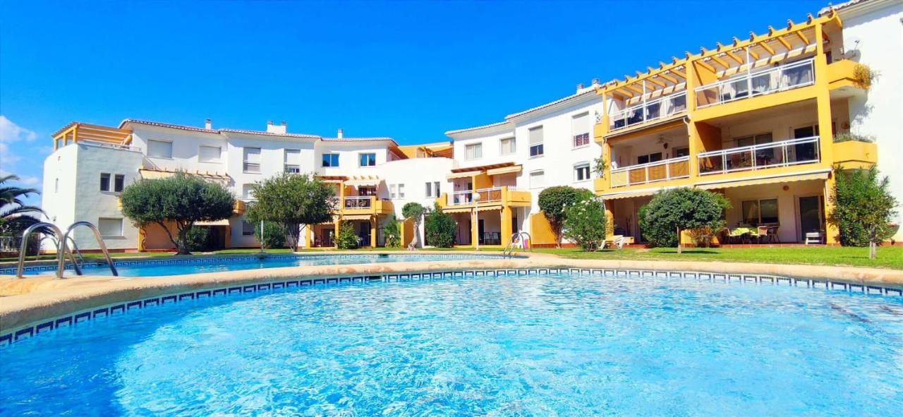 Apartamento El Sueno Dénia Exterior foto